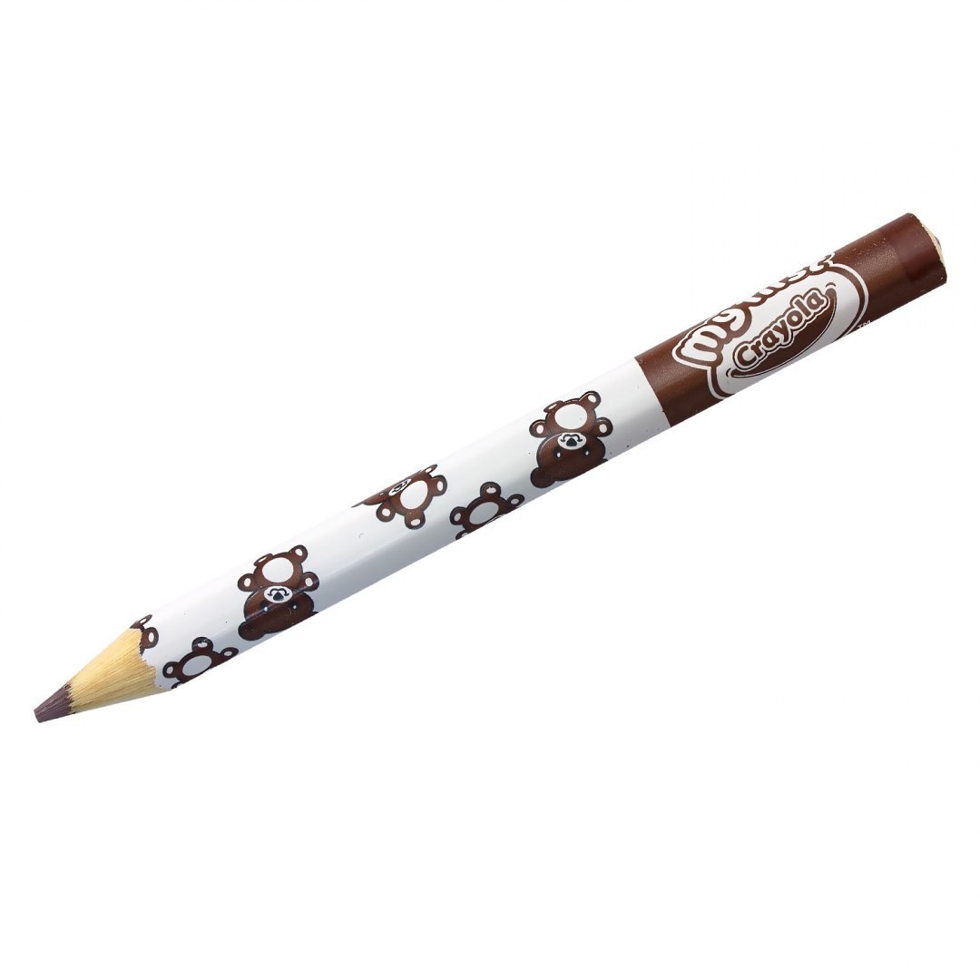 Crayola Baby - Verzierte Jumbo-Bleistiftstifte 8 Stk